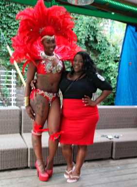 Messiah International Mas is ‘Bejeweled’ for Labor Day|Messiah International Mas is ‘Bejeweled’ for Labor Day