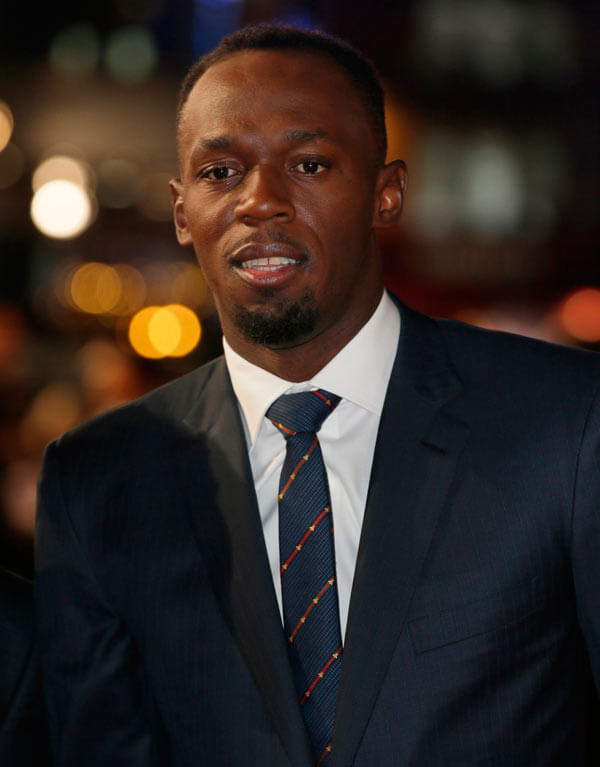 Bolt invited to serve as special ambassador for major conference