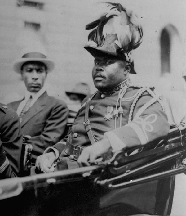 Marcus Garvey’s 130th birthday commemorates ‘One Aim One Destiny…’ philosophy