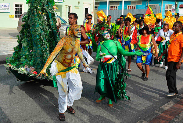 Twenty-six nations participate in Carifesta|Twenty-six nations participate in Carifesta