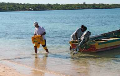 Building climate resilience in coastal communities of the Caribbean