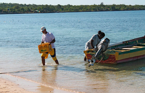 Building climate resilience in coastal communities of the Caribbean