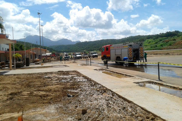 St. Lucia’s PM on Climate Change: ‘Time is against us’