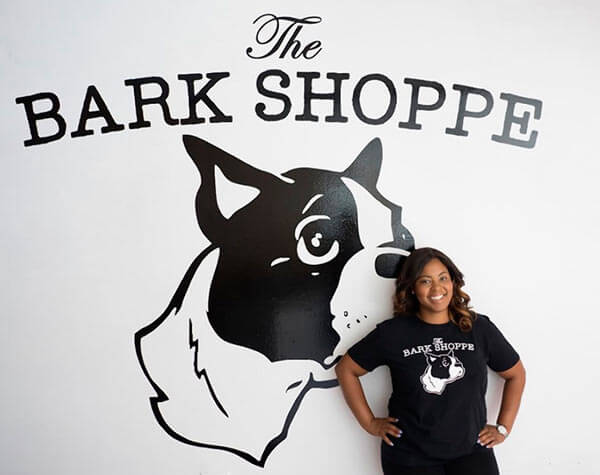 Businesswoman opens Harlem’s first 24-hour dog care service