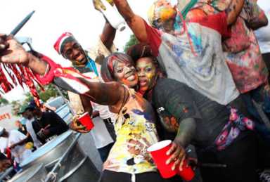 Change is good says J’ouvert president