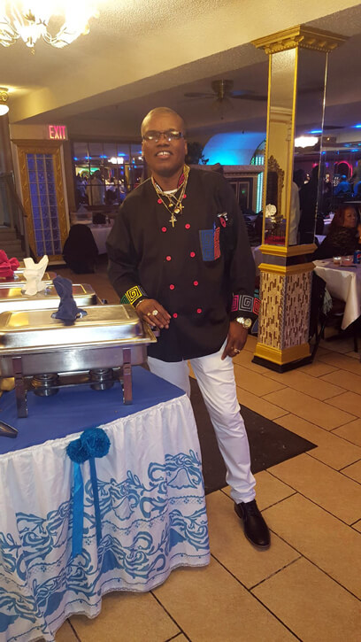 Cultures of Jamaica and Panama unite for food series