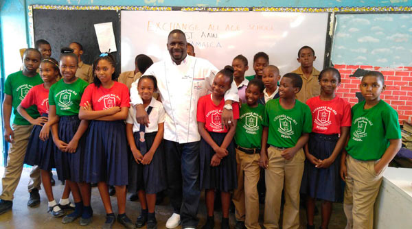 Local chef to open culinary school in Jamaica|Local chef to open culinary school in Jamaica
