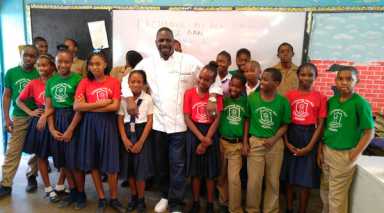Local chef to open culinary school in Jamaica|Local chef to open culinary school in Jamaica
