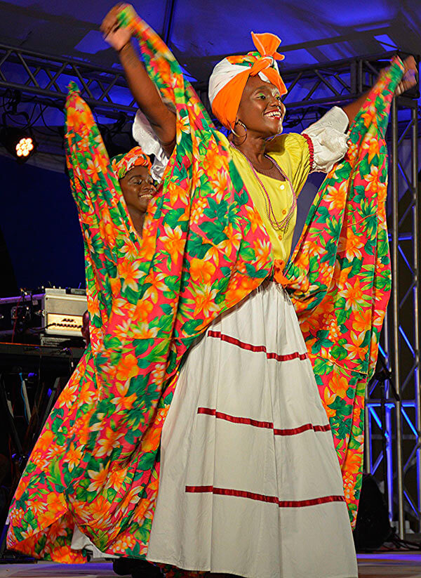 BARBADOS THREW A PARTY|BARBADOS THREW A PARTY|BARBADOS THREW A PARTY