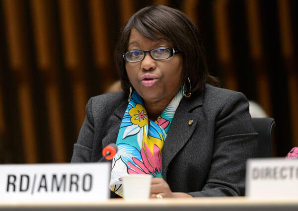 PAHO awarded for eliminating measles, rubella in the Caribbean