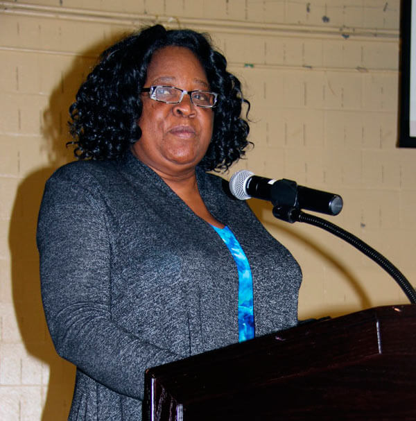 Vincentian NIS official promotes pension plan|Vincentian NIS official promotes pension plan