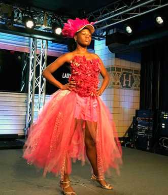Guyanese designer shines at FASHnFit|Guyanese designer shines at FASHnFit|Guyanese designer shines at FASHnFit|Guyanese designer shines at FASHnFit