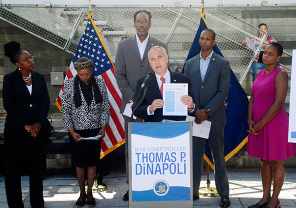 Bedford Stuyvesant’s rise is non-inclusive