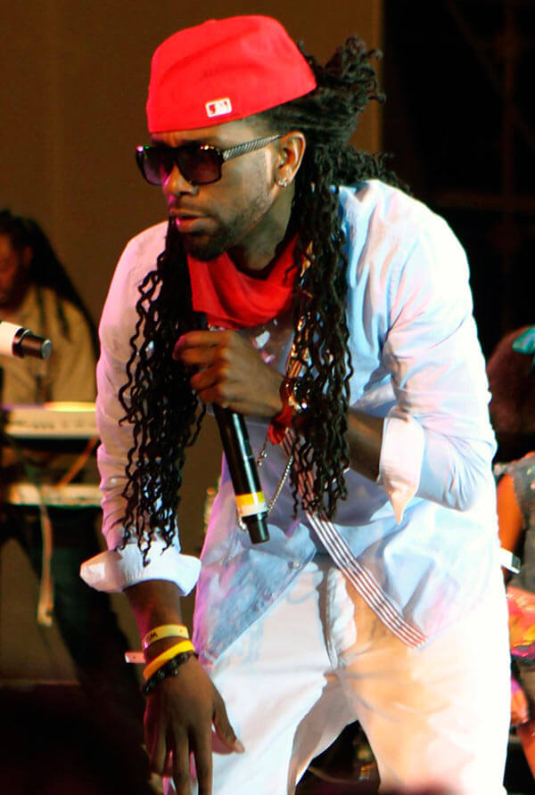 Lyrikal to headline benefit concert for Hurricane Irma victims