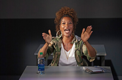 Prison through the lens of the incarcerated