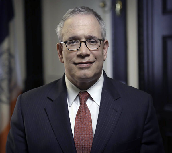 Comptroller Stringer advocates TPS for hurricane hit Caribbean