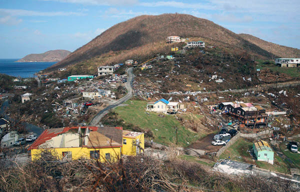 BVI to adopt strong building codes in aftermath of Hurricane Irma