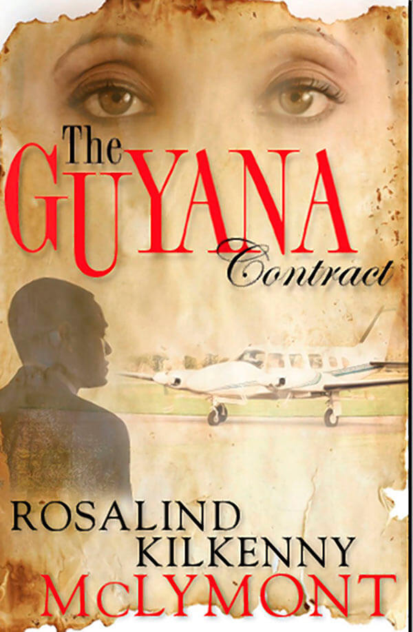 Guyanese author unveils ‘The Guyana Contract’ at home