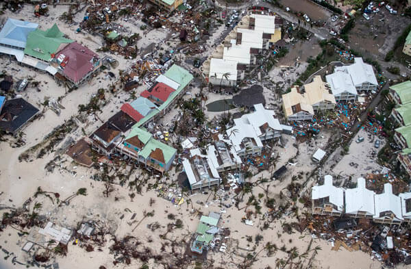 Call for united response to Caribbean hurricane relief