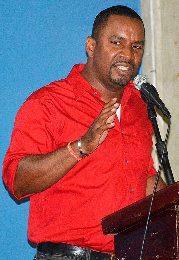 Barbados’ crime laws face human rights test