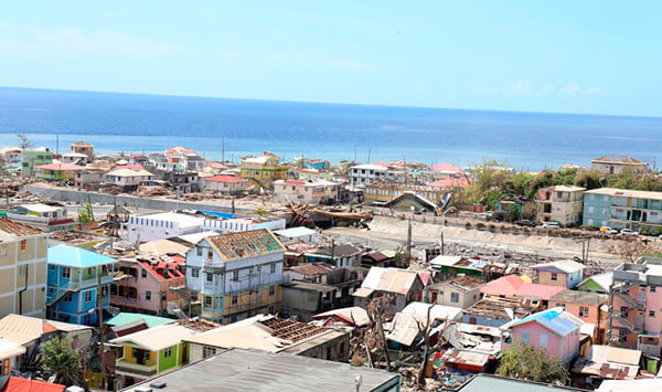 Dominica in dire need for housing