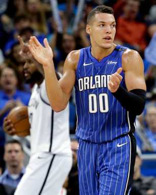 Gordon, Fournier rally Magic to 125-121 win over Nets