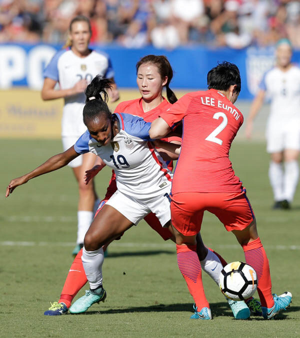 SOUTH KOREA DEFEATED|SOUTH KOREA DEFEATED