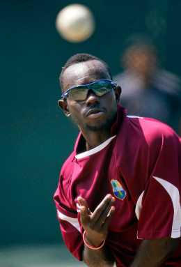 In search of fast bowlers