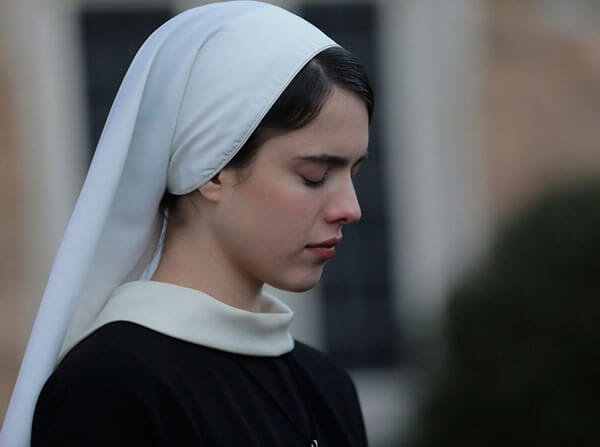 Nun struggles with vows in coming-of-age drama