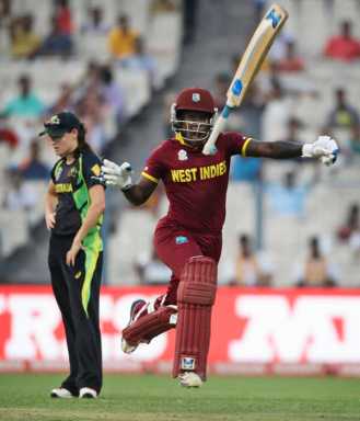 West Indies Women’s clean sweep