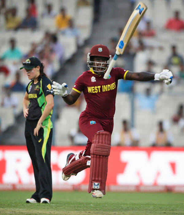 West Indies Women’s clean sweep