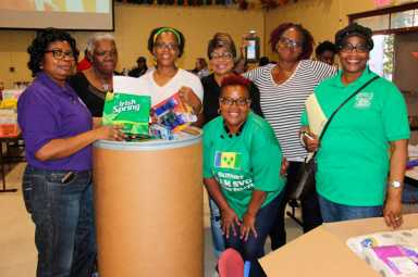 Vincentian Council prez: Not to tire in giving back