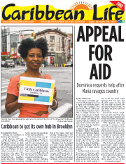 Caribbean Life: Brooklyn Edition: September 22