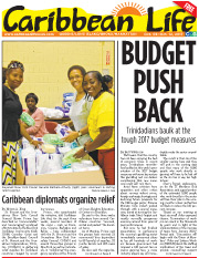 Caribbean Life: Queens Edition: October 6