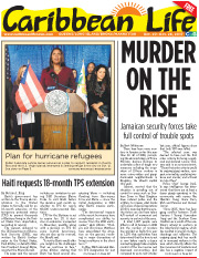 Caribbean Life: Queens Edition: October 20