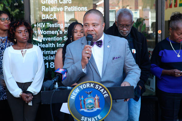 Brooklyn politician organizes drive to assist hurricane-hit Caribbean|Brooklyn politician organizes drive to assist hurricane-hit Caribbean