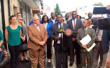 Flatbush pol launches drive for Mexico, Caribbean