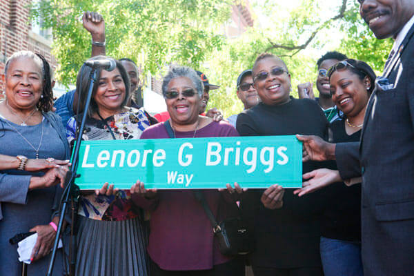 Prospect Lefferts street co-named for Grenadian educator|Prospect Lefferts street co-named for Grenadian educator|Prospect Lefferts street co-named for Grenadian educator|Prospect Lefferts street co-named for Grenadian educator|Prospect Lefferts street co-named for Grenadian educator|Prospect Lefferts street co-named for Grenadian educator|Prospect Lefferts street co-named for Grenadian educator