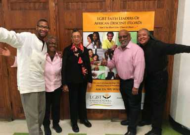 LGBT faith leaders host annual forum|LGBT faith leaders host annual forum