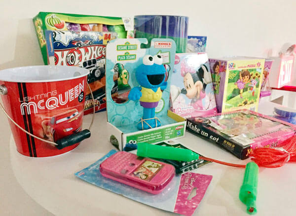 Saint Lucia’s consulate launches toy drive|Saint Lucia’s consulate launches toy drive