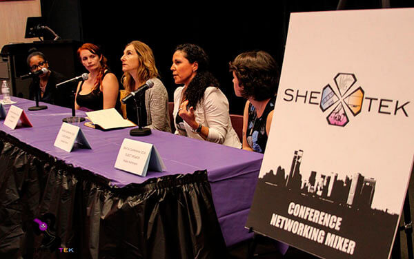 She Leads conference empowers women|She Leads conference empowers women