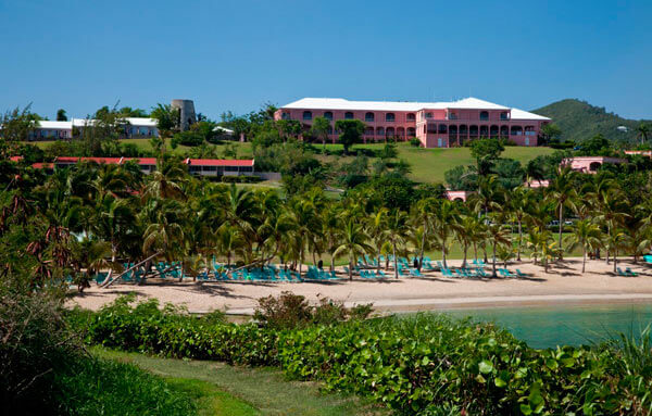 Virgin Islands lodge to resume reservations