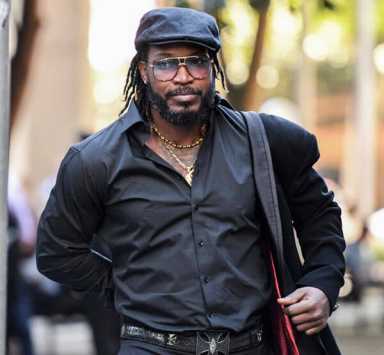 Gayle wins defamation case