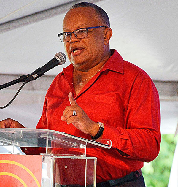 Row over Barbados TV control