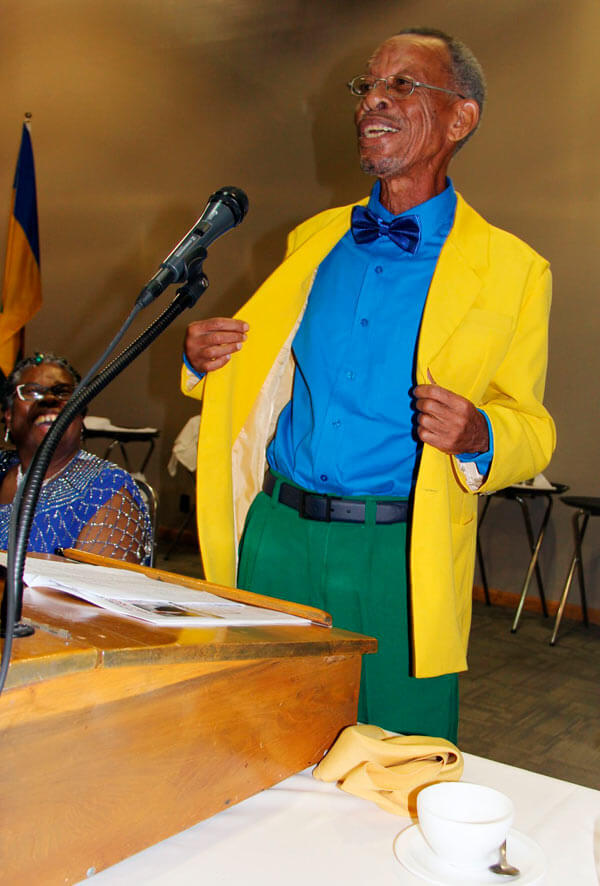 Vincentian broadcaster recalls his long ‘journey’|Vincentian broadcaster recalls his long ‘journey’