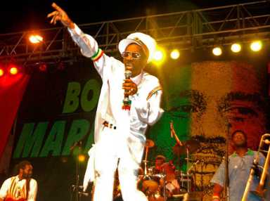 Jamaica’s Marathon Reggae Benefit to aid neighbours