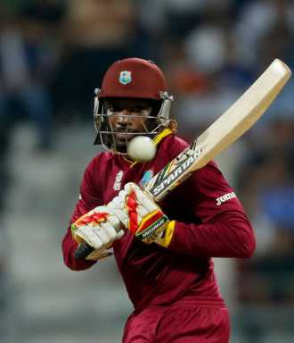 Chris Gayle left out