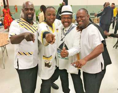 Vincentian activist traces Garifuna pilgrimage