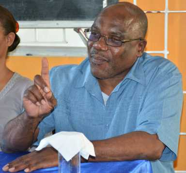 Barbados speaker before law court, again
