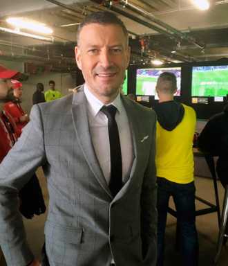 Clattenberg: English refs to return to World Cup in 2022